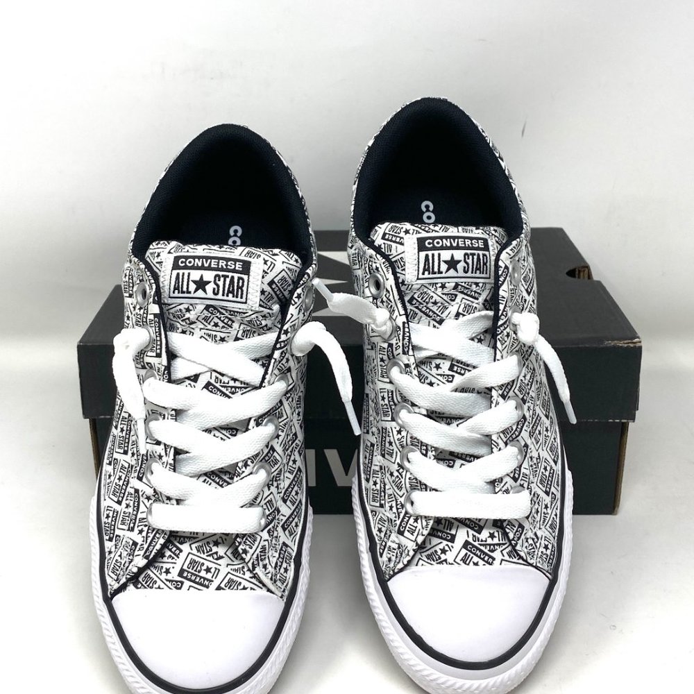 Converse Chuck Taylor All Star STREET SLIP White - Picture 3 of 10